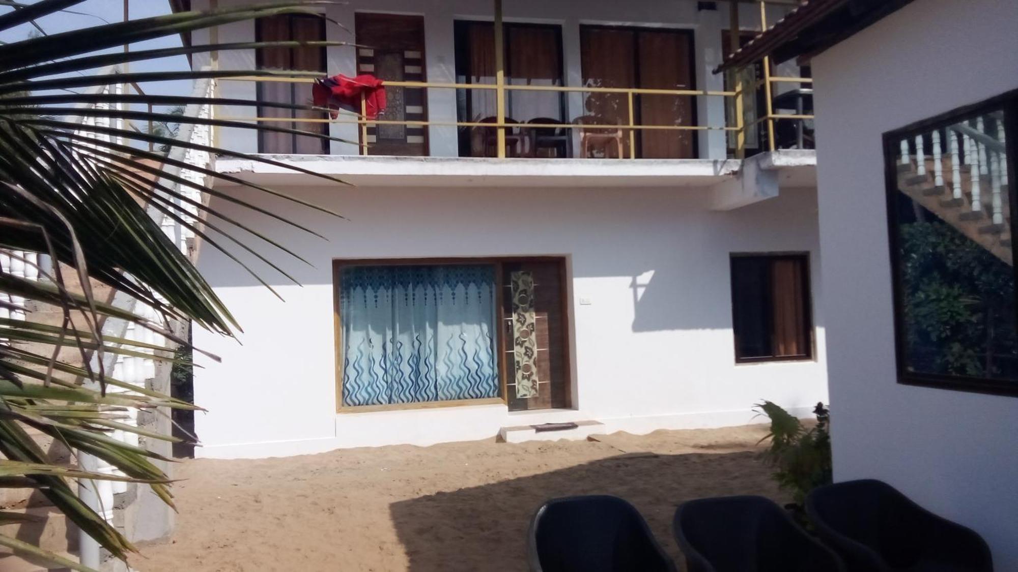Gajananstay Beach Facing Rooms Gokarna Gokarna  Exterior photo