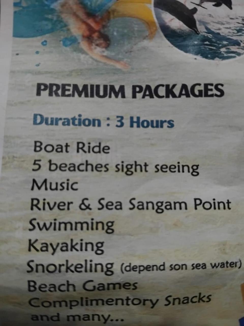 Gajananstay Beach Facing Rooms Gokarna Gokarna  Exterior photo