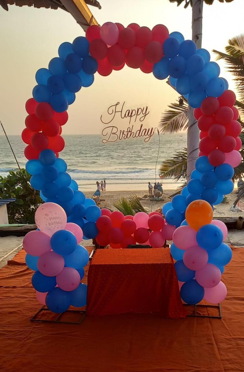 Gajananstay Beach Facing Rooms Gokarna Gokarna  Exterior photo
