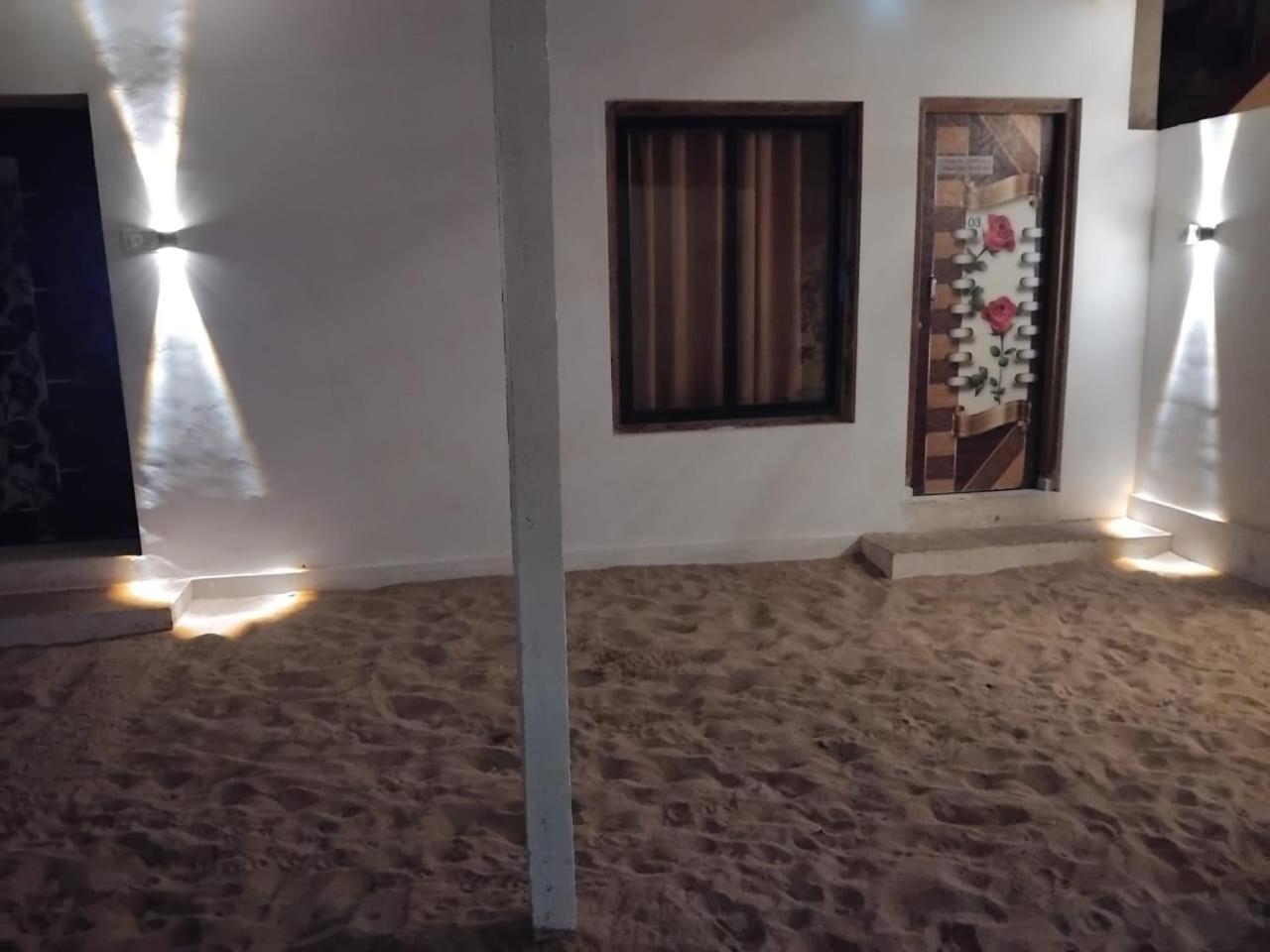 Gajananstay Beach Facing Rooms Gokarna Gokarna  Exterior photo