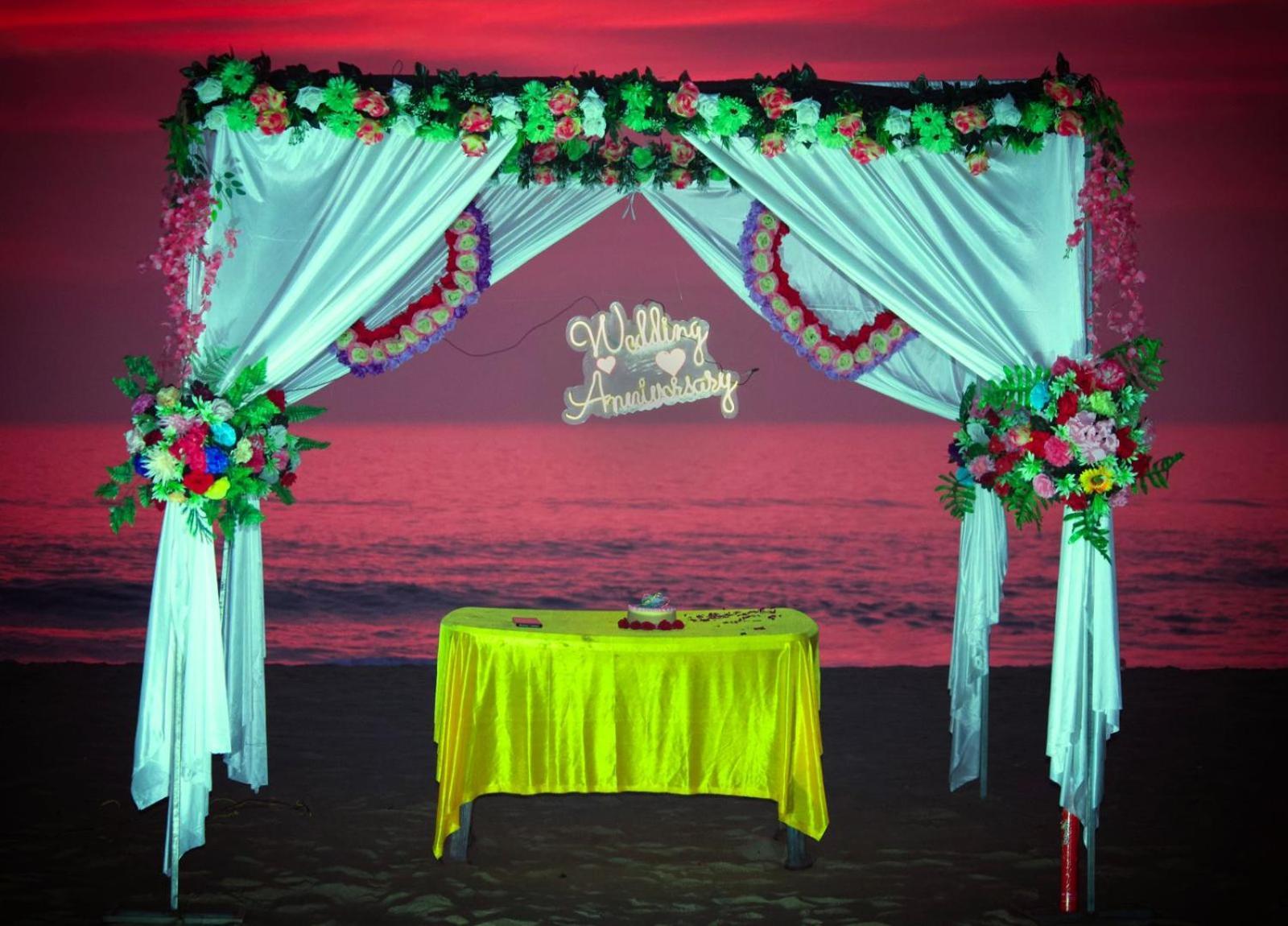 Gajananstay Beach Facing Rooms Gokarna Gokarna  Exterior photo