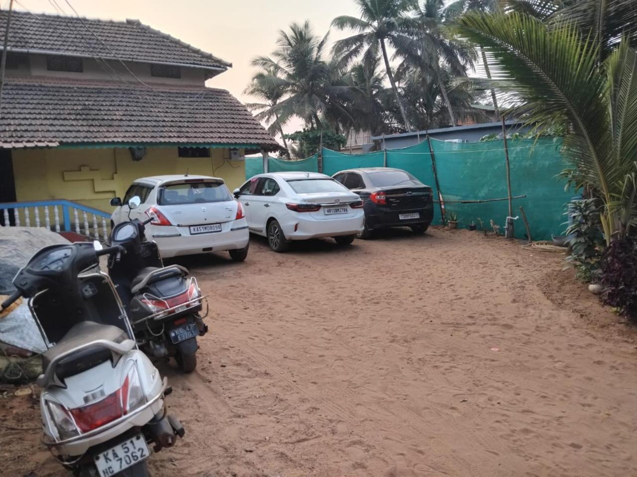 Gajananstay Beach Facing Rooms Gokarna Gokarna  Exterior photo